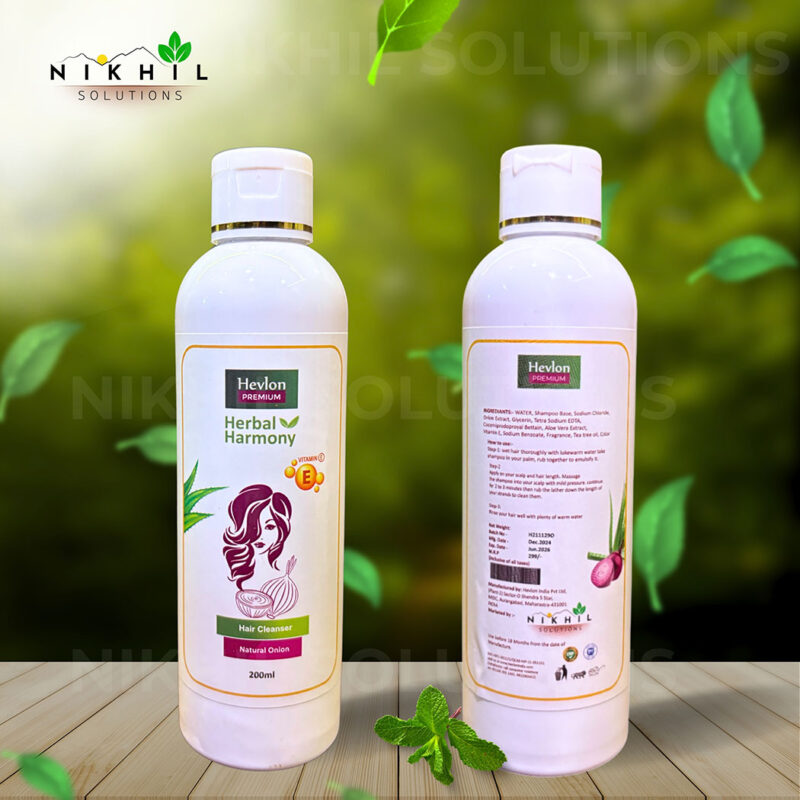 Herbal Harmony (200ml) - Image 3
